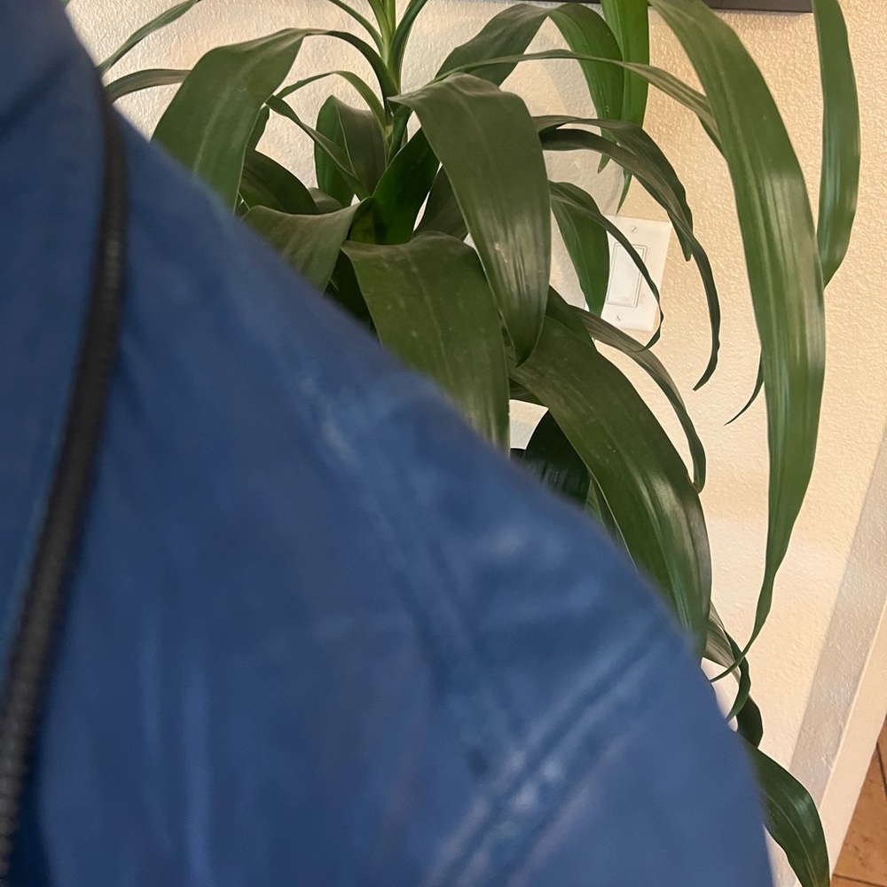 Elie tahari leather moto jacket - Picture 5 of 16